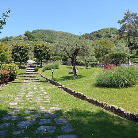 Appartement Casa Degli Ulivi à Lerici Extérieur photo